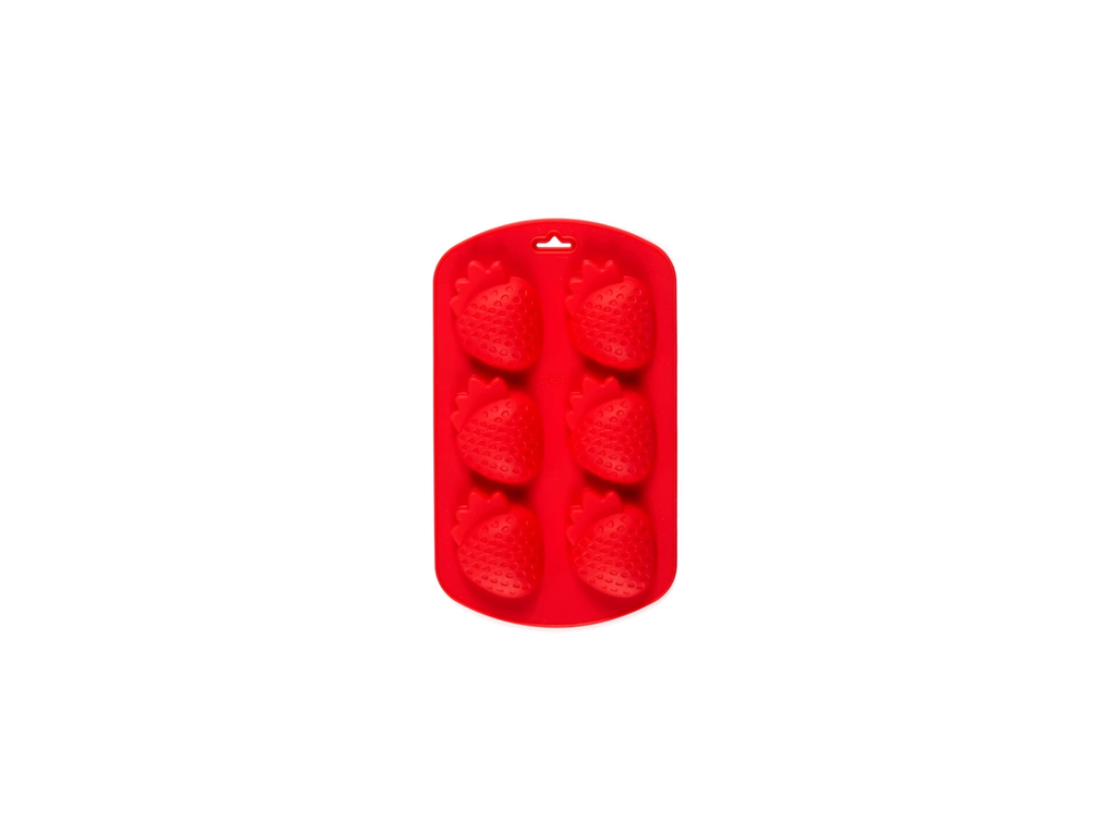 Fruit Ice Cube Mould Tray