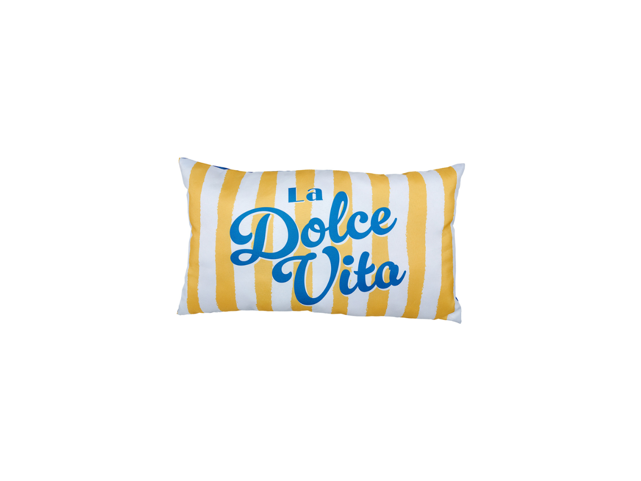 Rectangular Water Repellent Cushion Dolce Vita