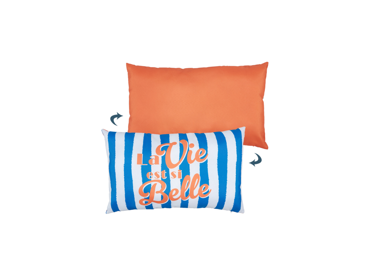 Rectangular Water Repellent Cushion Dolce Vita