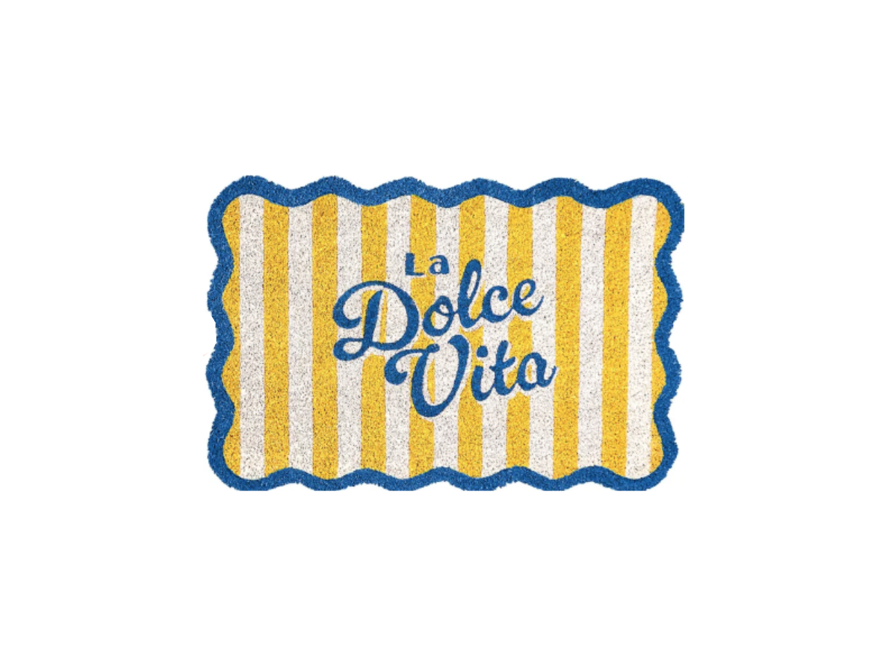 Coco Brush Doormat Dolce Vita | 60X40CM