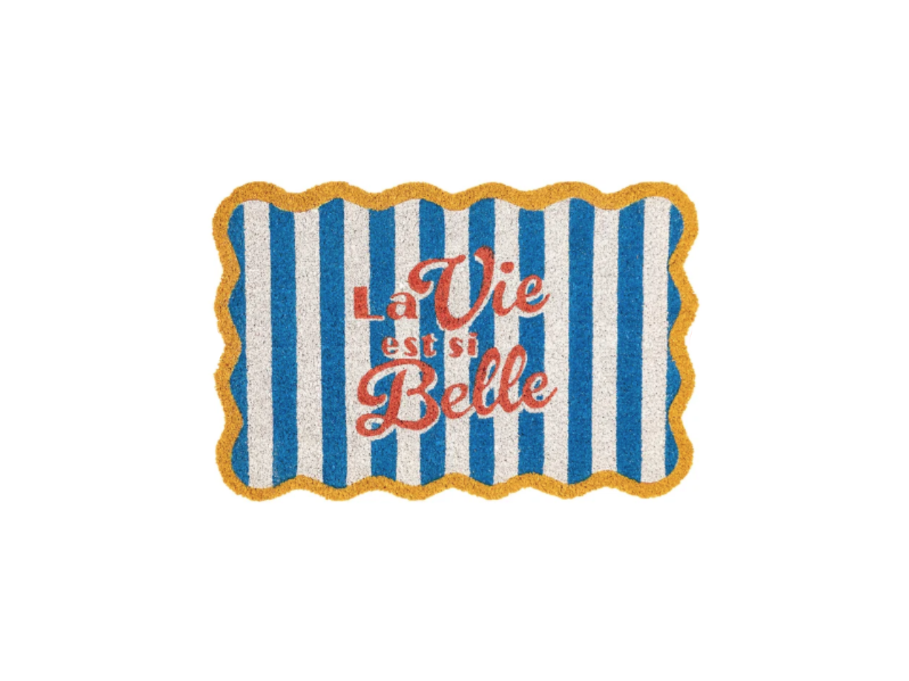 Coco Brush Doormat Dolce Vita | 60X40CM