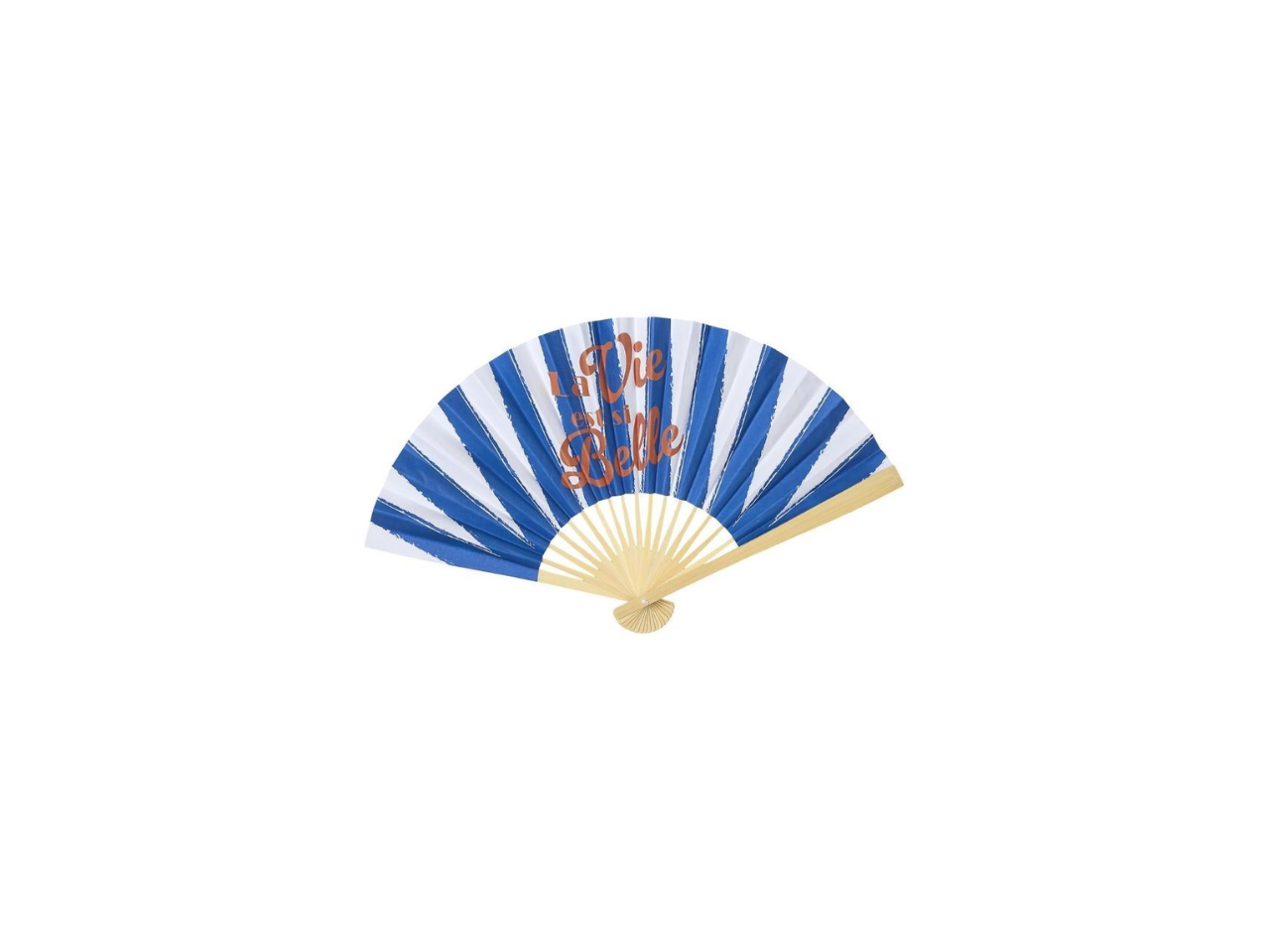 Wooden Fan Dolce Vita