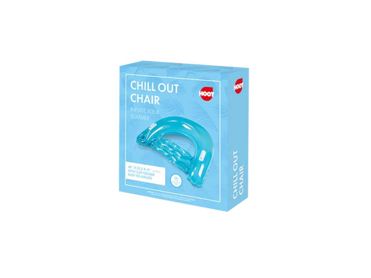 Inflatable Chill Out Chair