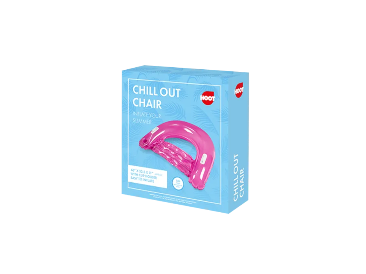 Inflatable Chill Out Chair