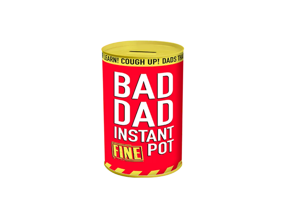 Father's Day Money Tin