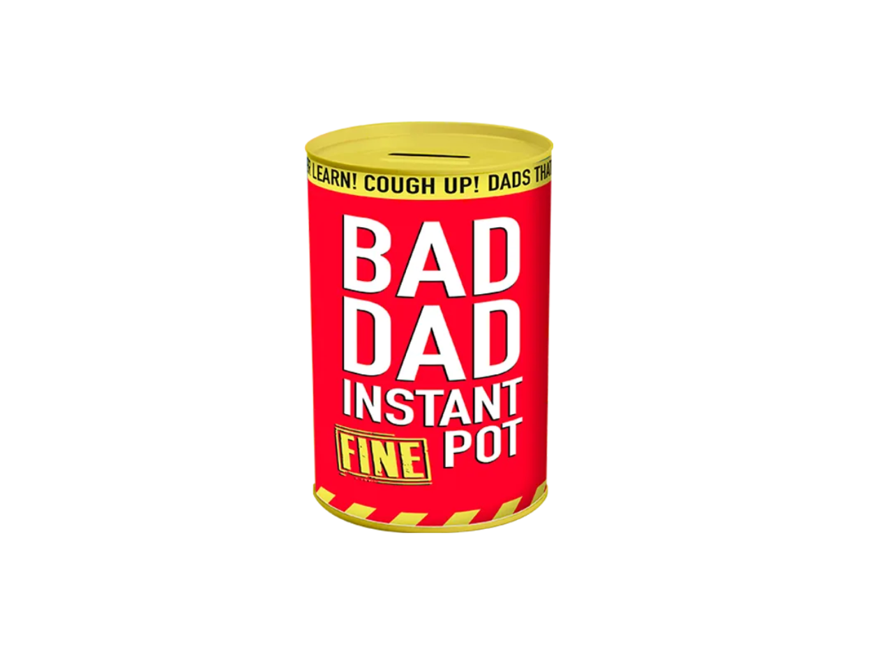 Father's Day Money Tin