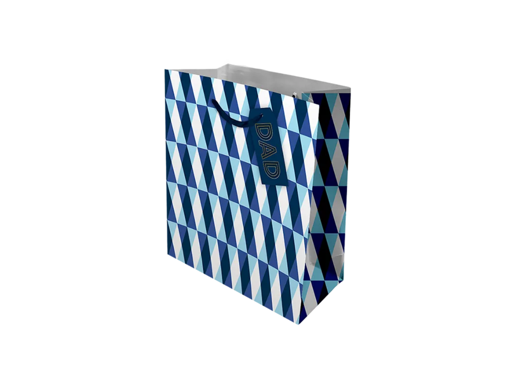 Father's Day Large Gift Bag