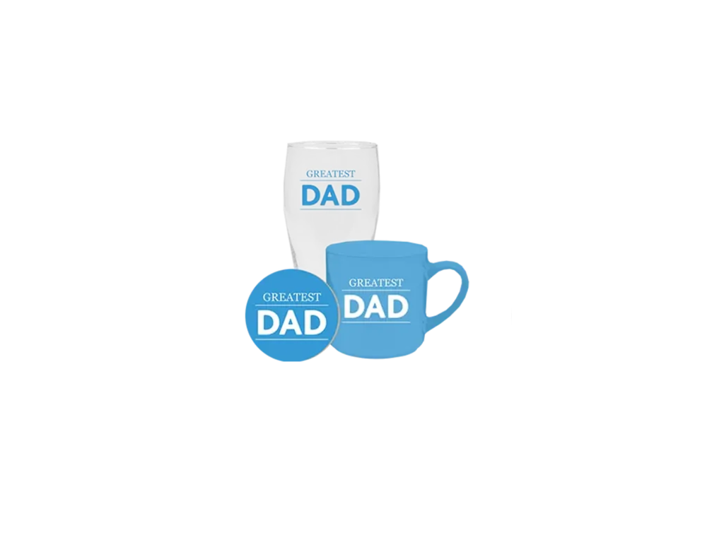 Father's Day Drink Gift Set