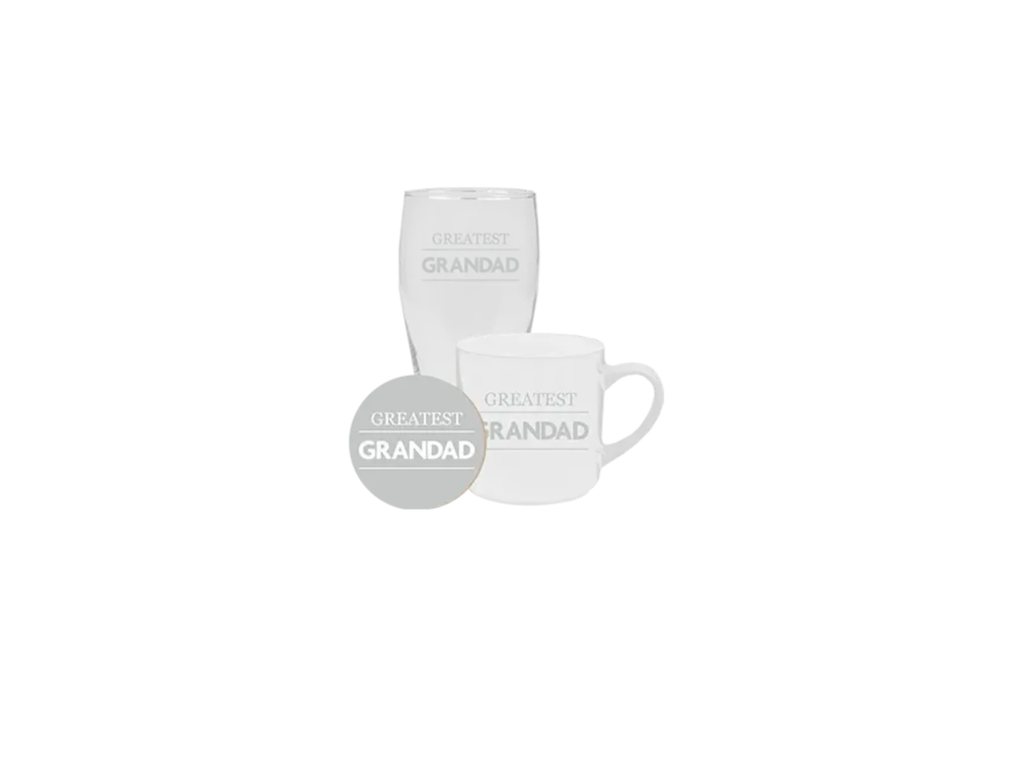 Father's Day Drink Gift Set