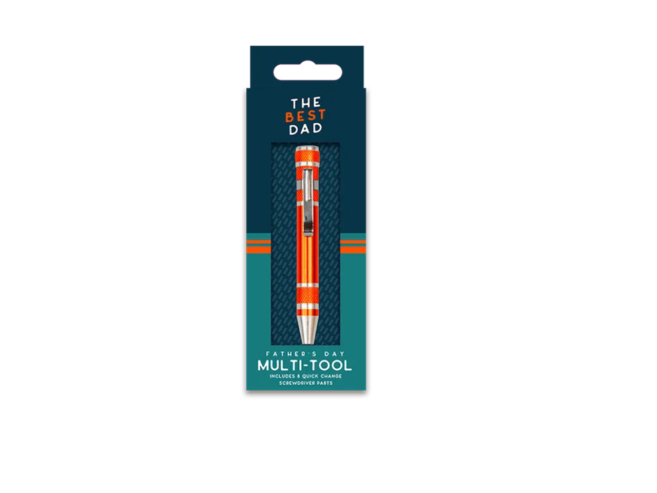 Father's Day 8-in-1 Multi-Tool Pen