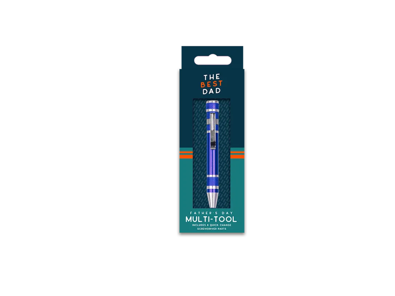 Father's Day 8-in-1 Multi-Tool Pen