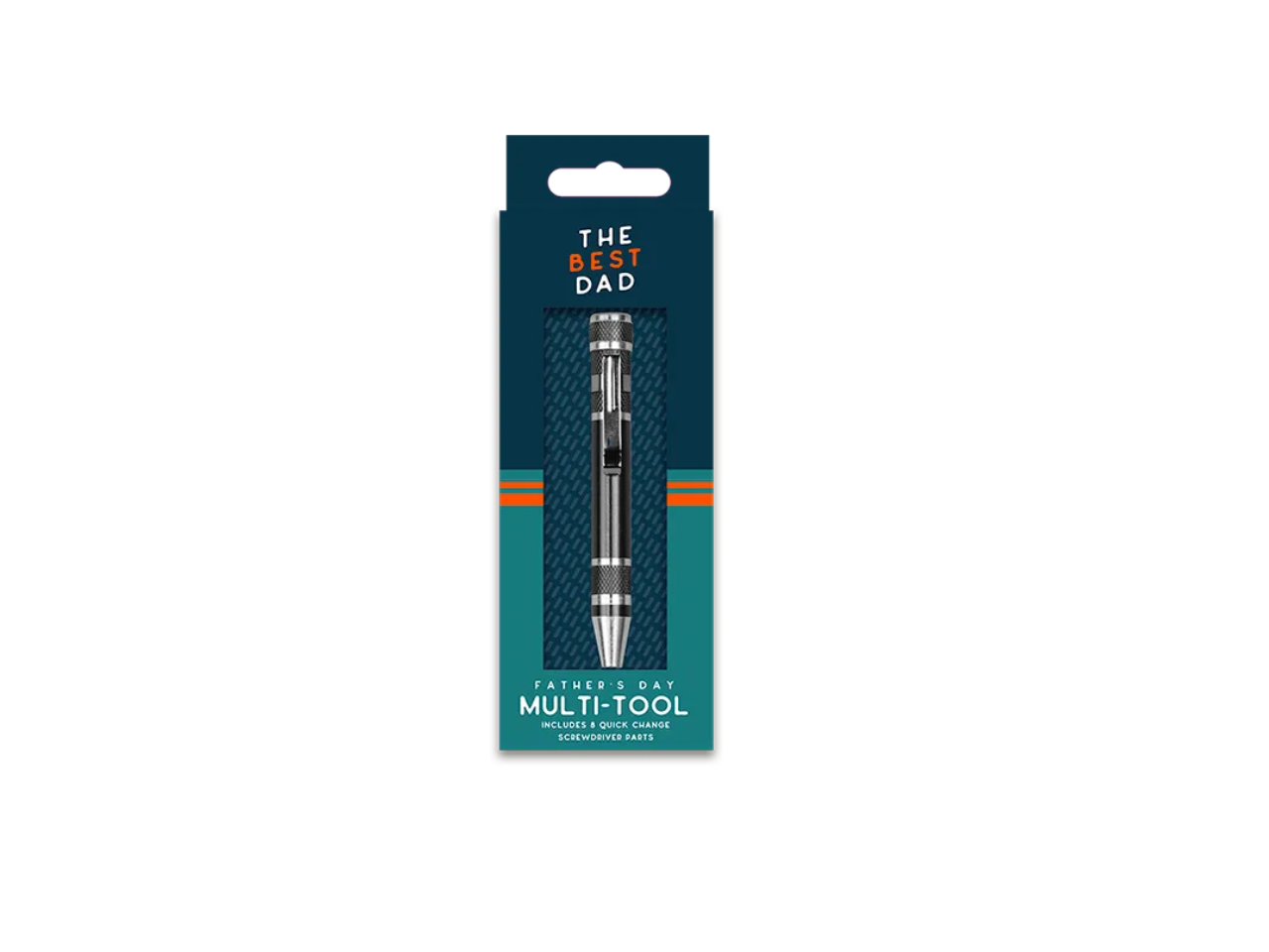 Father's Day 8-in-1 Multi-Tool Pen
