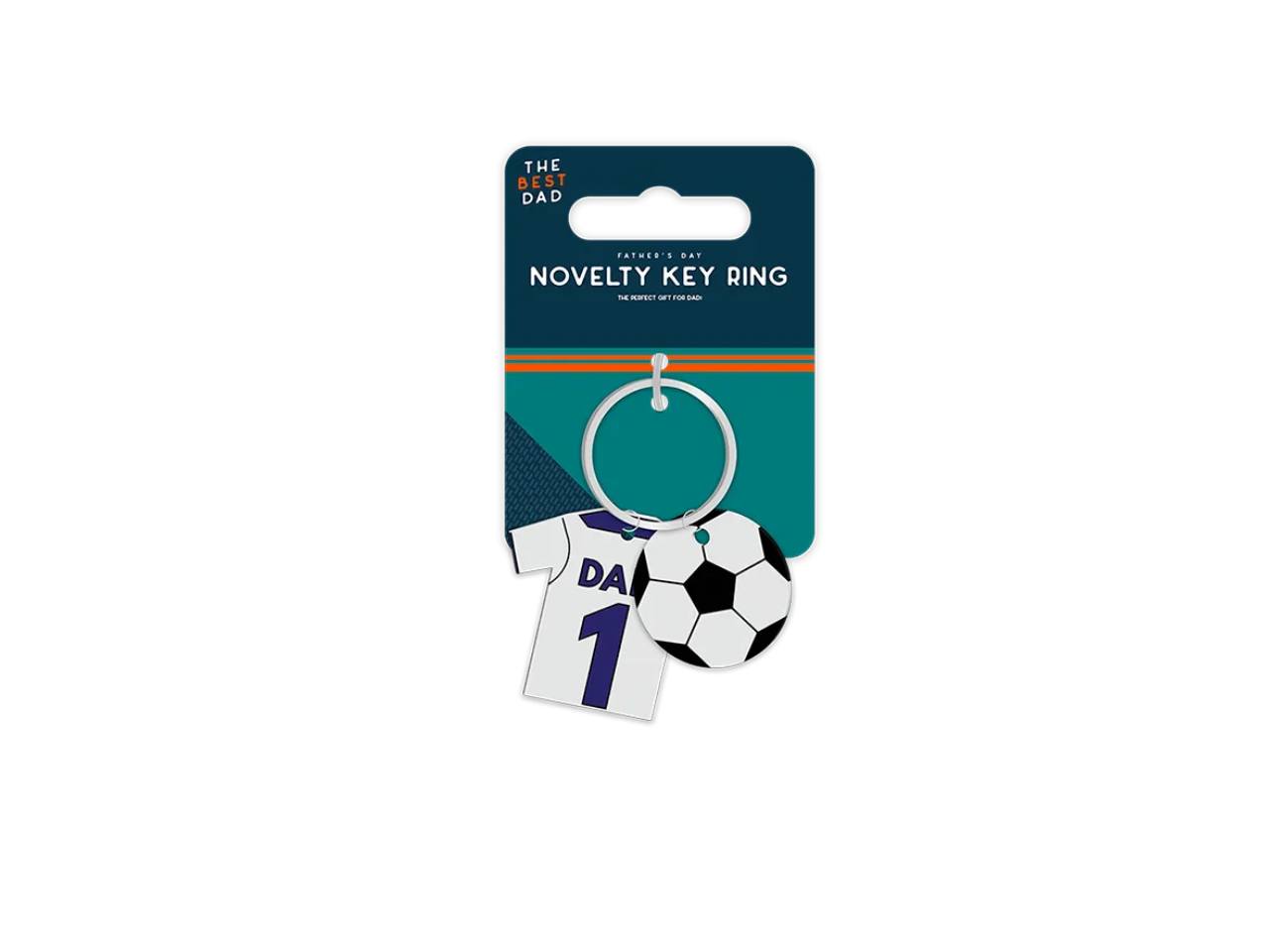 Father's Day Novelty Key Ring