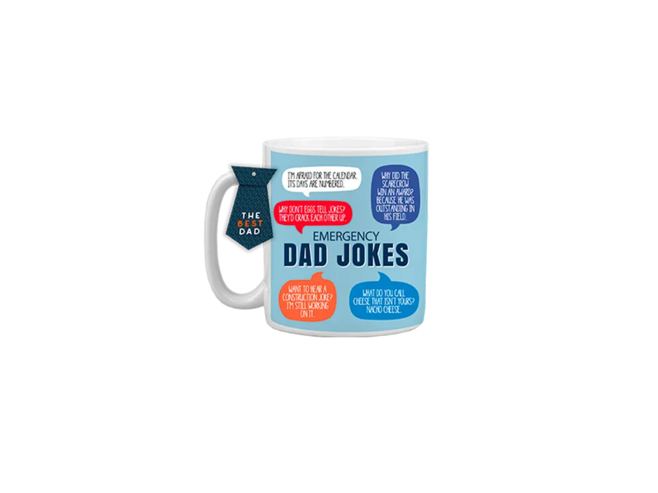 Father's Day Giant Legend Mug |  12.5CM