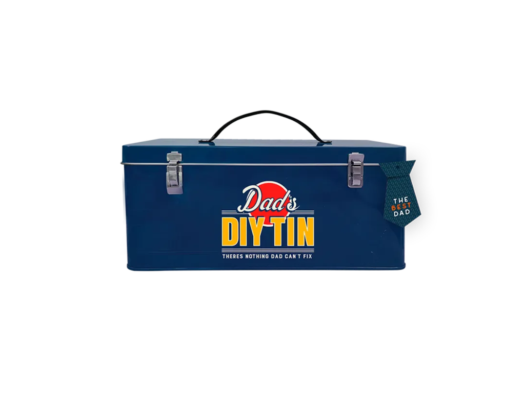 Father's Day  DIY Tools Tin
