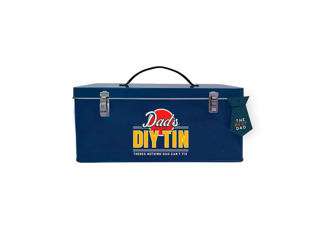 Father's Day  DIY Tools Tin