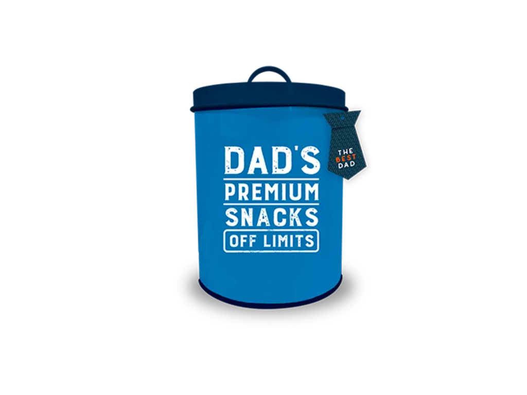 Father's Day Goodies Tin