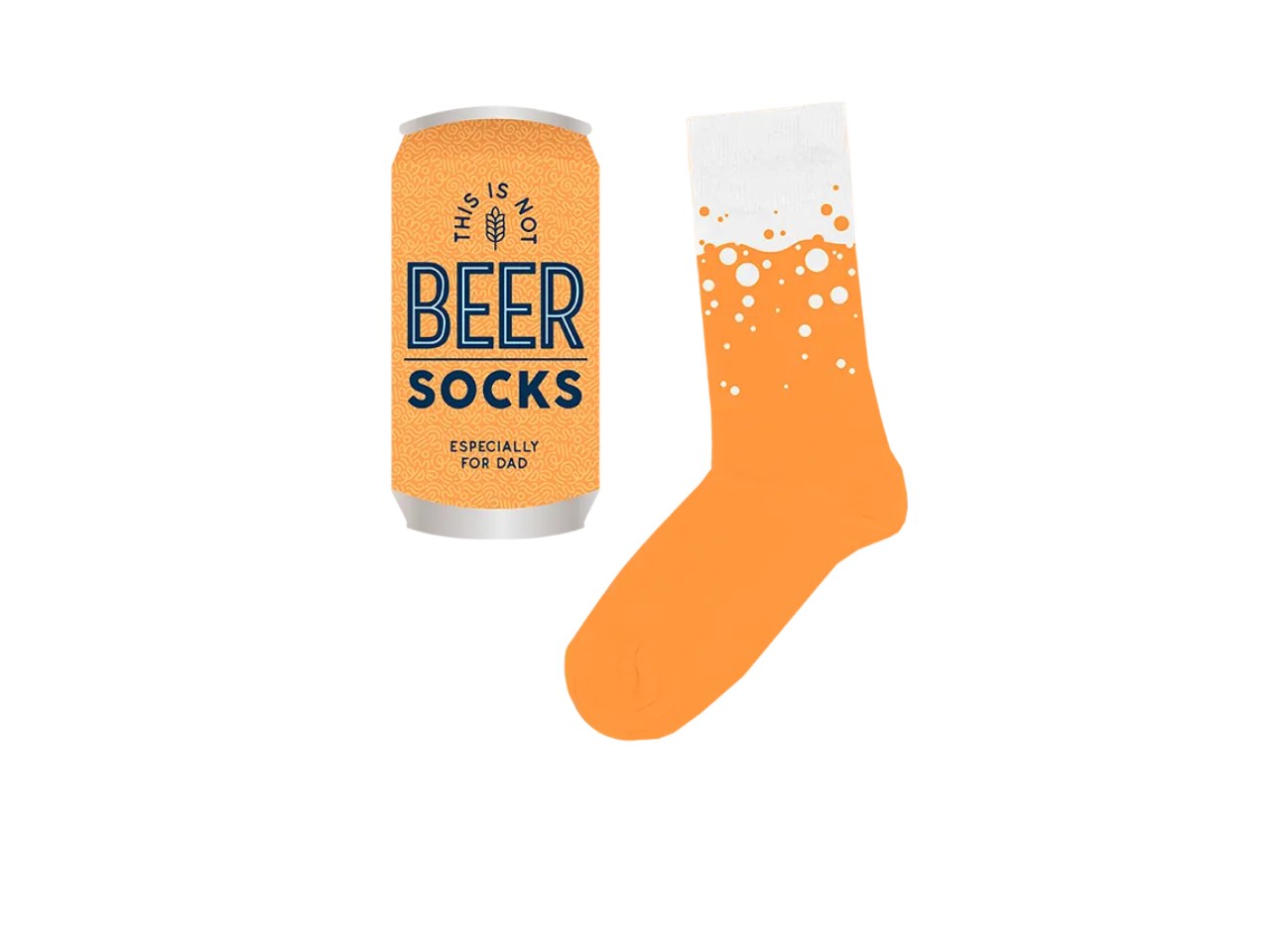 Father's Day Craft Beer Socks