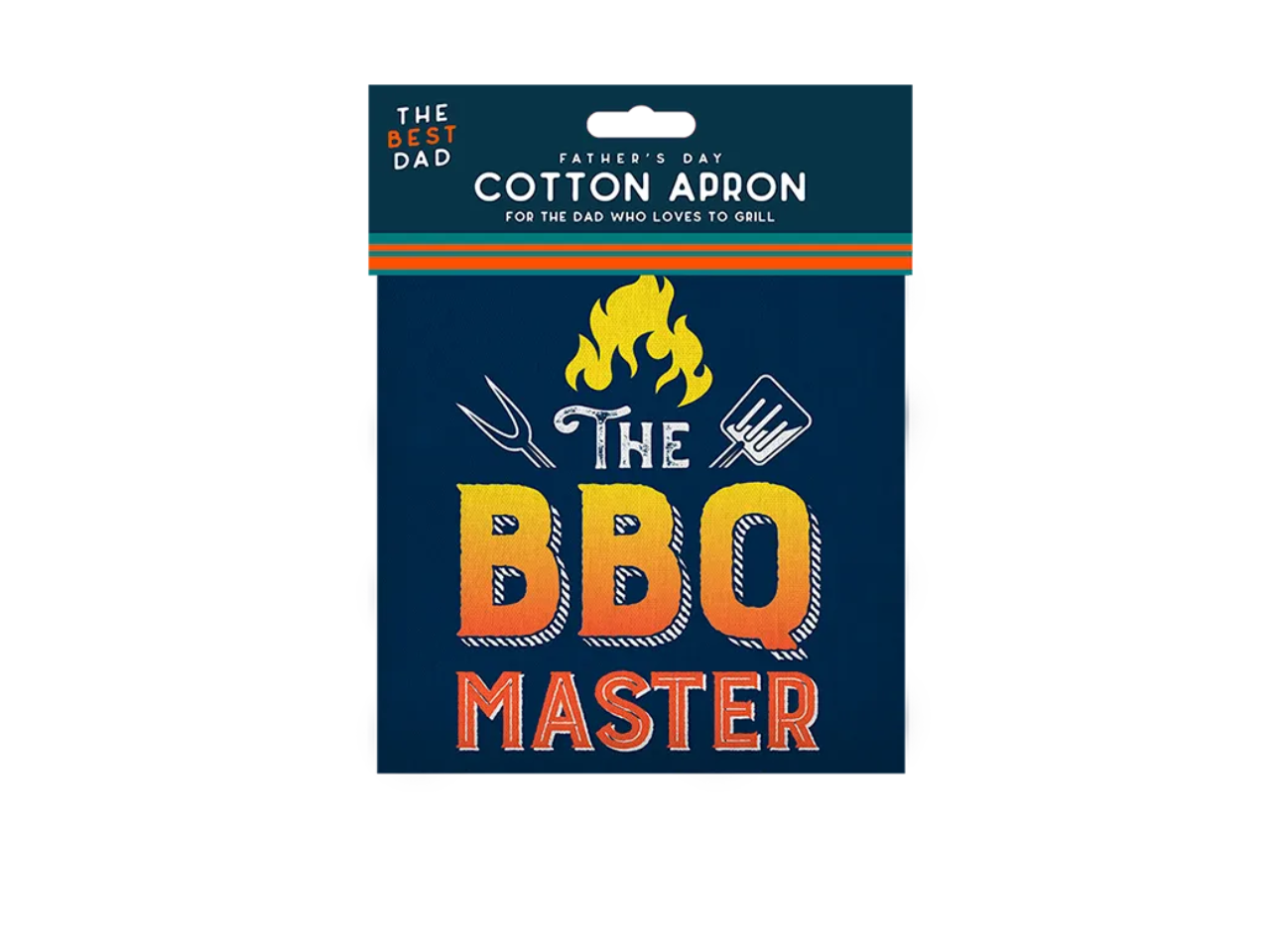 Father's Day Cotton Apron