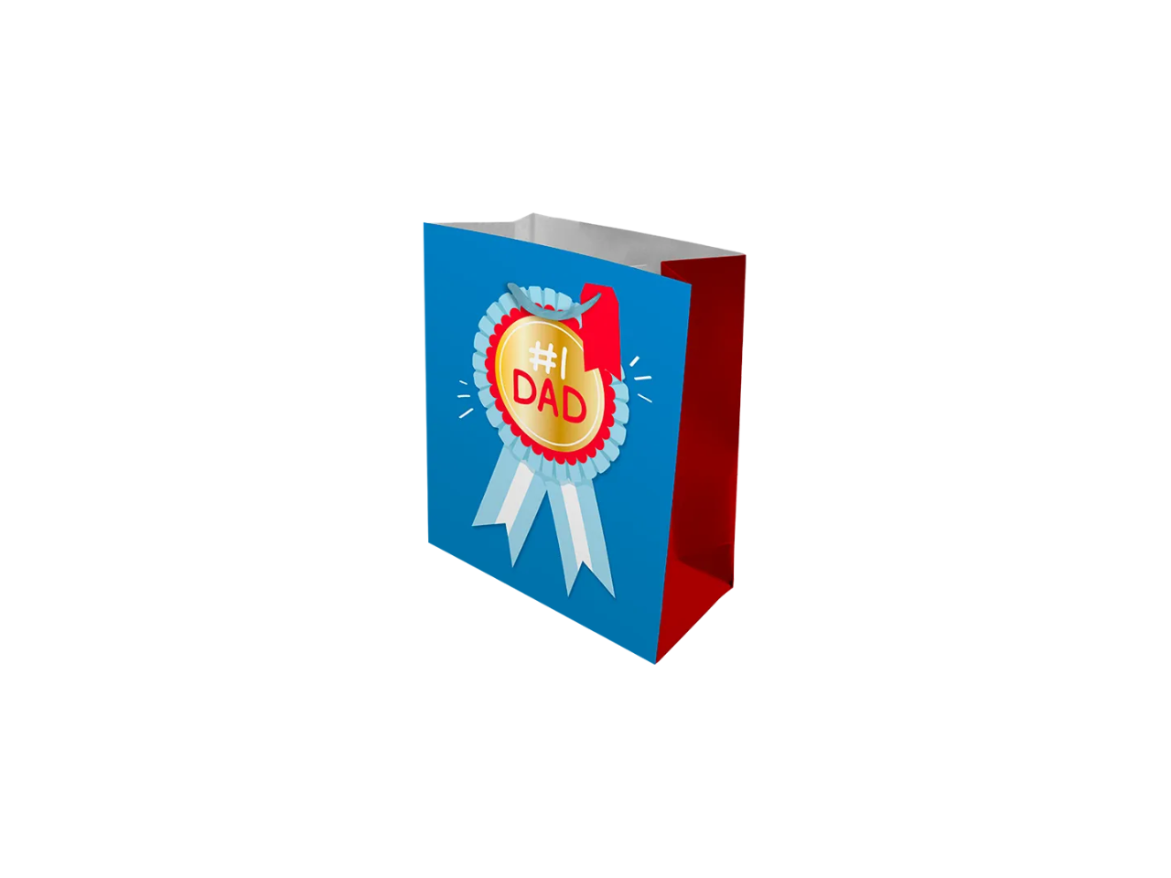Father's Day  Large Gift Bag