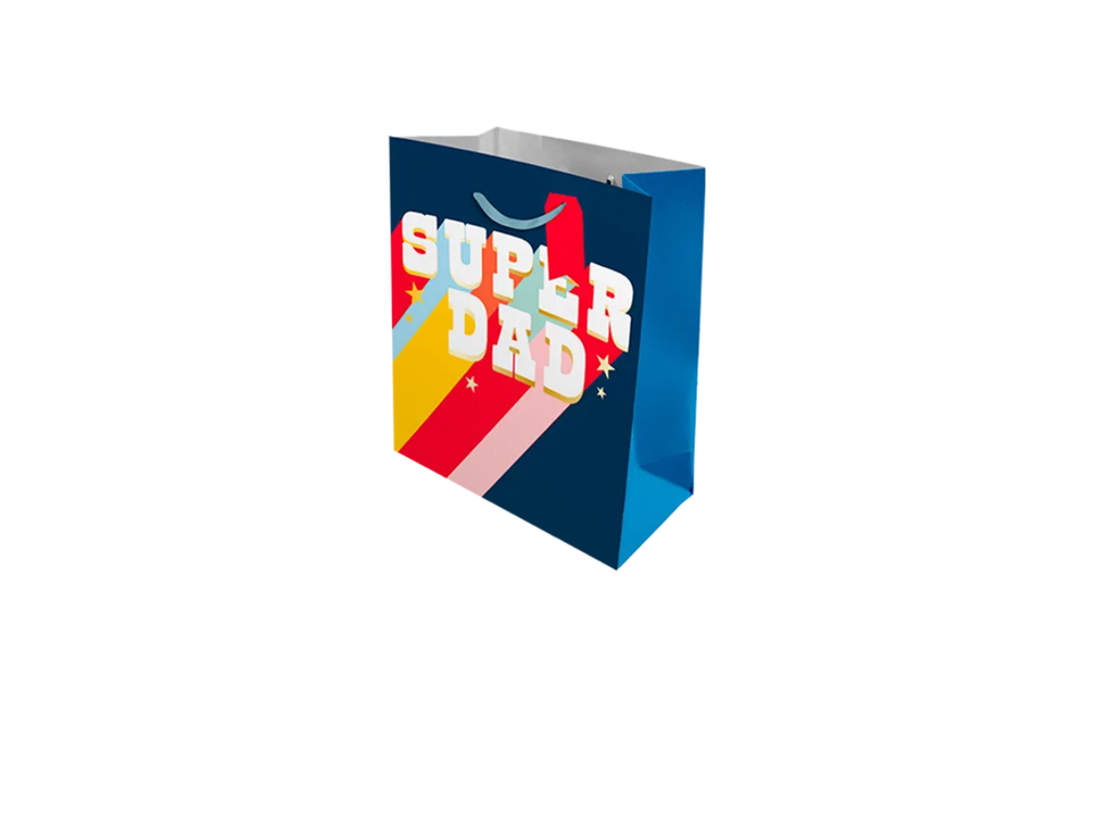 Father's Day  Large Gift Bag