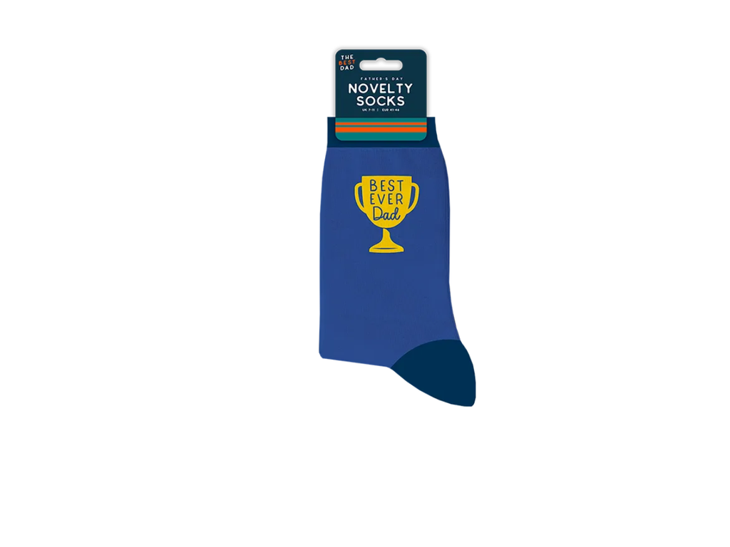 Father's Day Novelty Socks