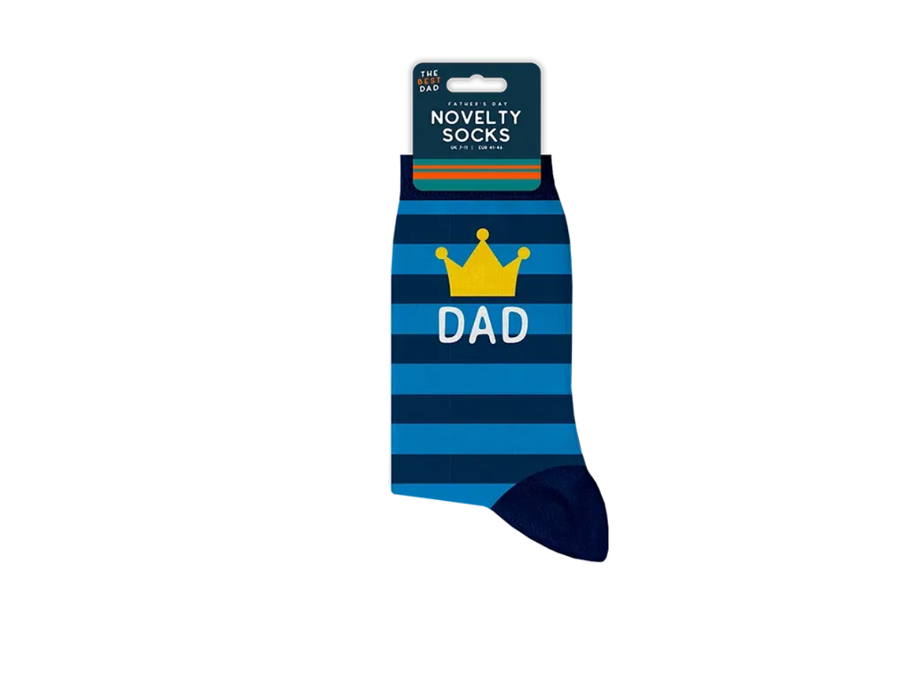 Father's Day Novelty Socks