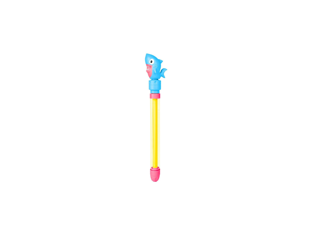 Splash! Animal Water Shooter Tube