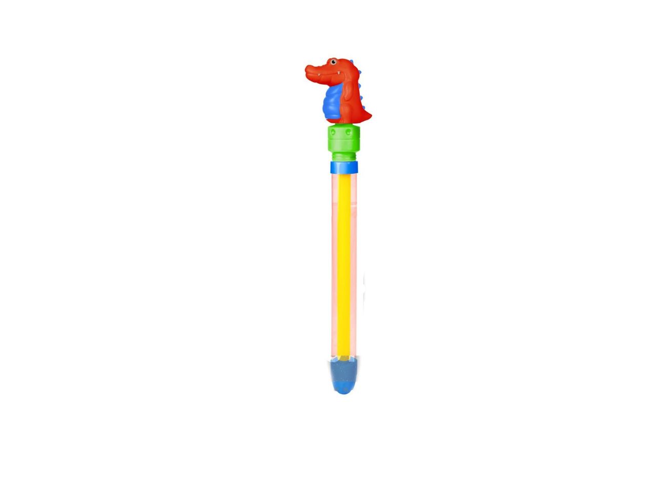 Splash! Animal Water Shooter Tube