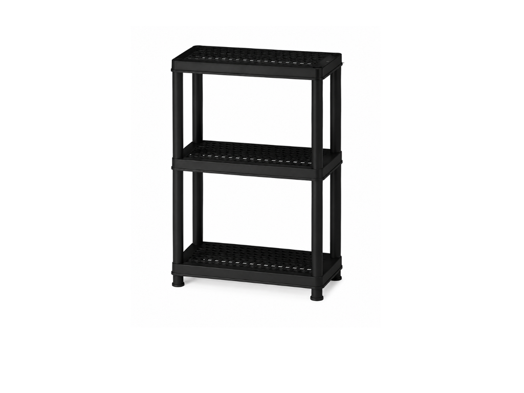3-Tier Shelving
