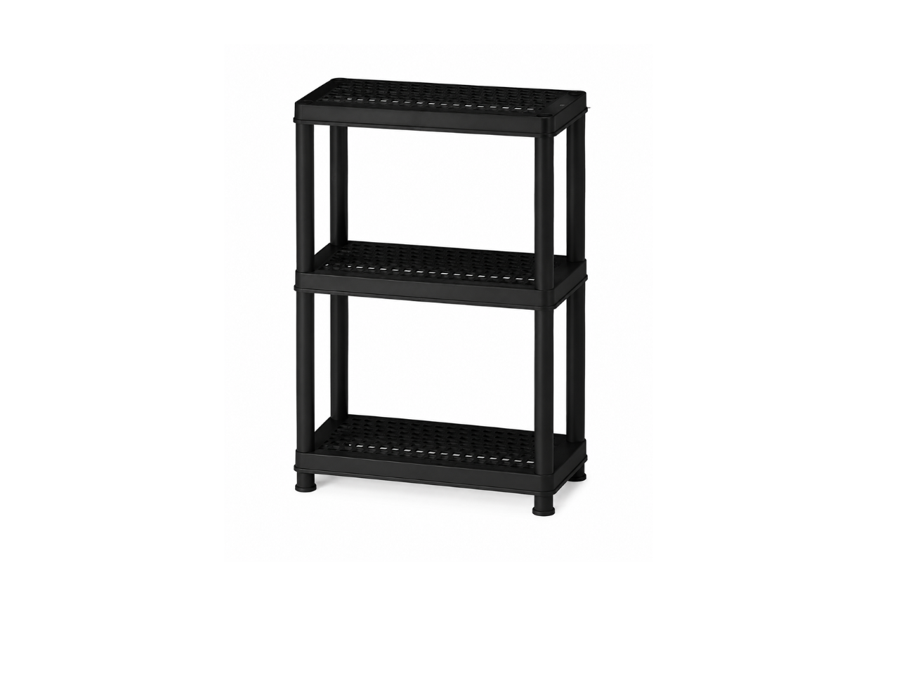 3-Tier Shelving