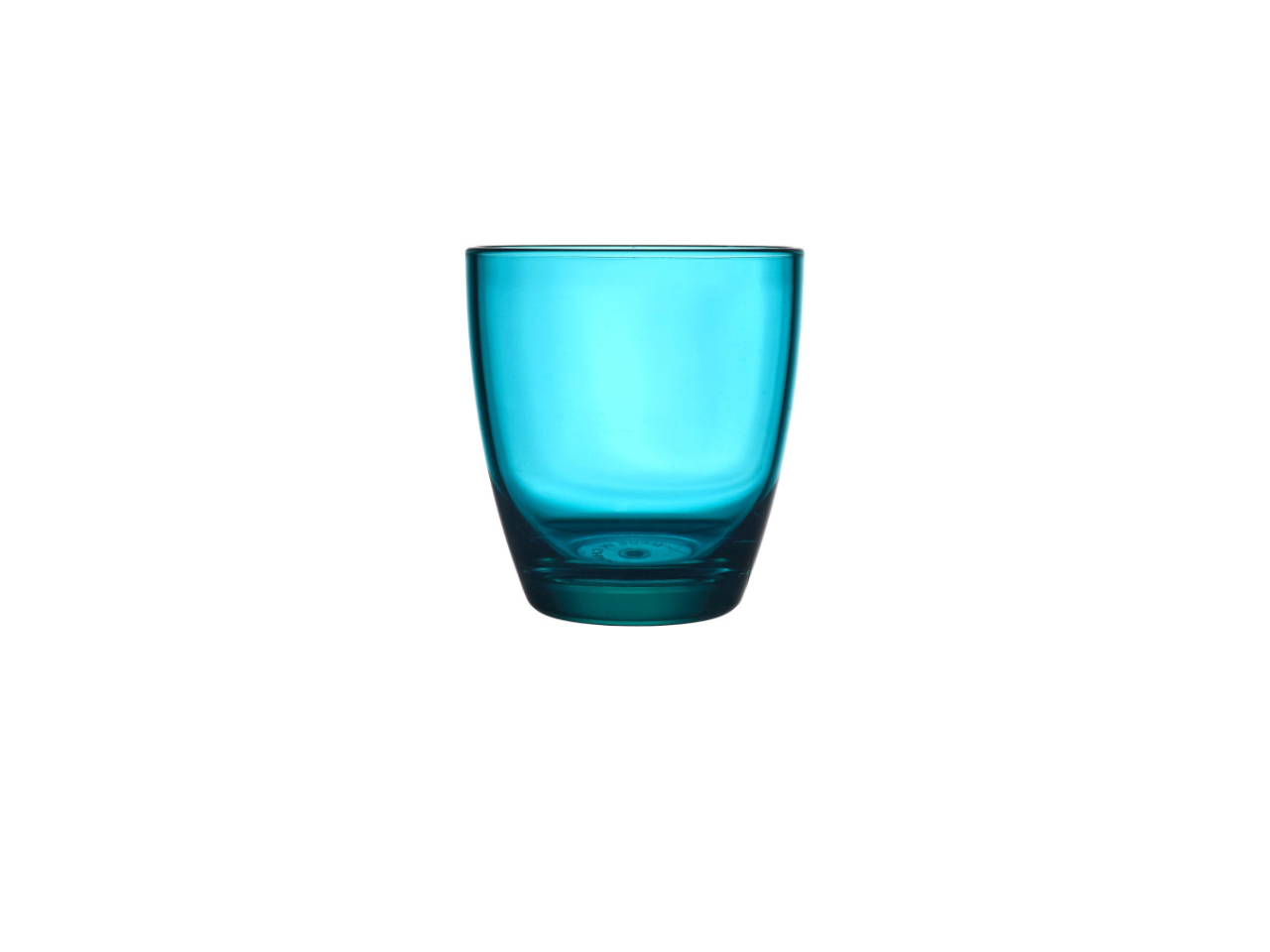 Plastic Juice Glass