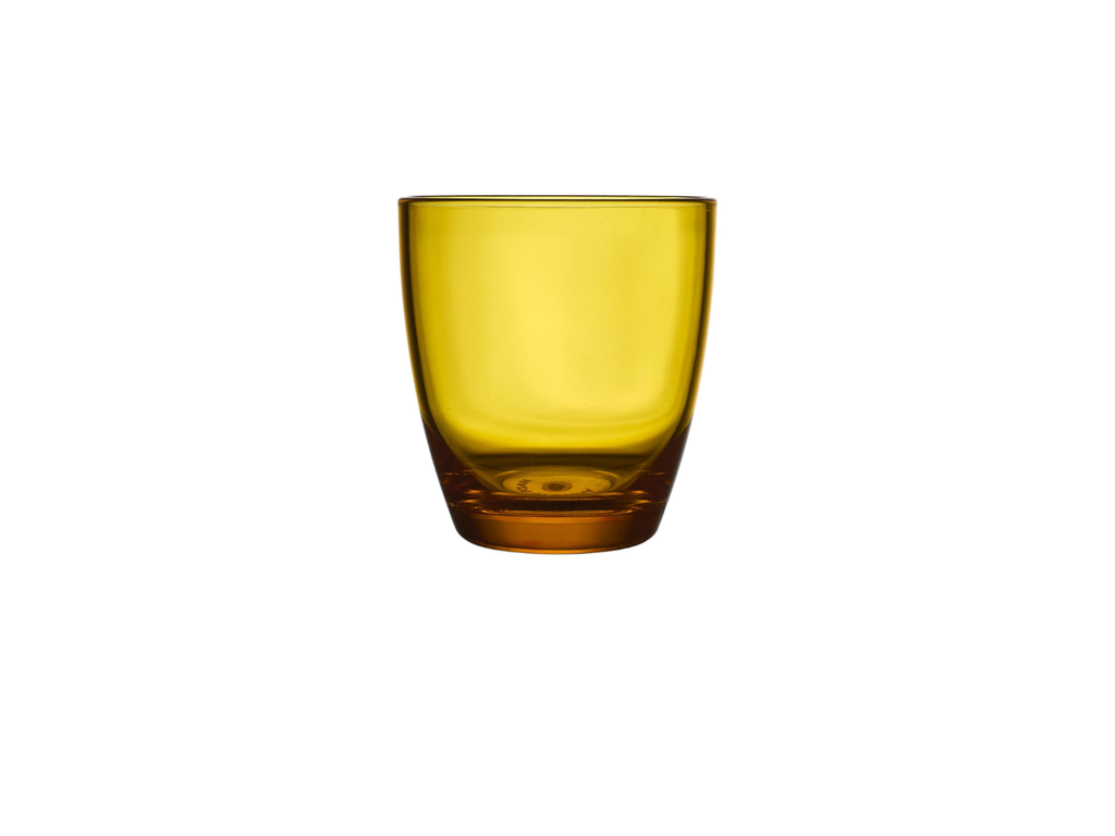 Plastic Juice Glass