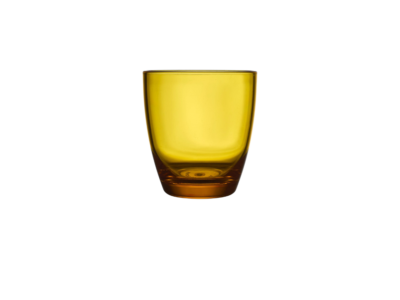 Plastic Juice Glass