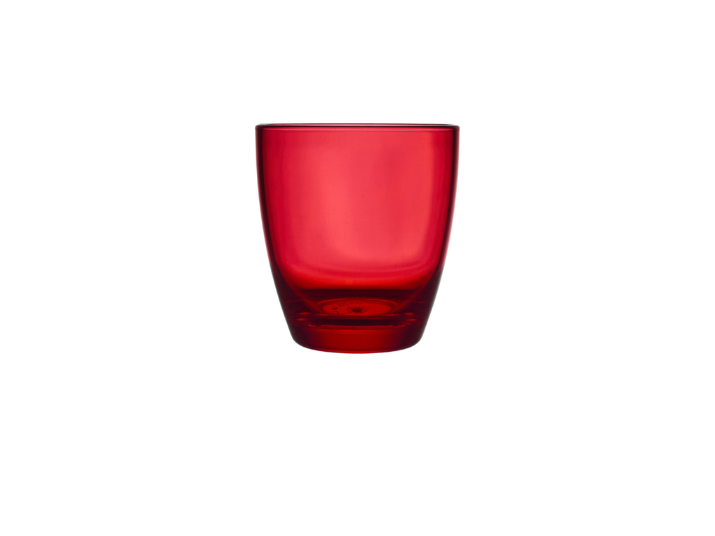 Plastic Juice Glass