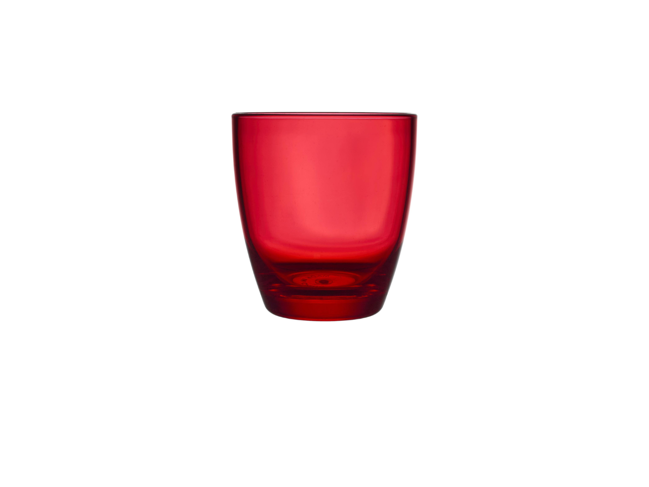 Plastic Juice Glass