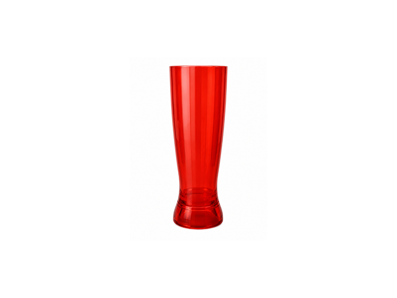 Plastic Beer Glass