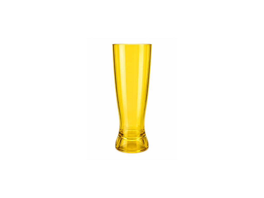 Plastic Beer Glass