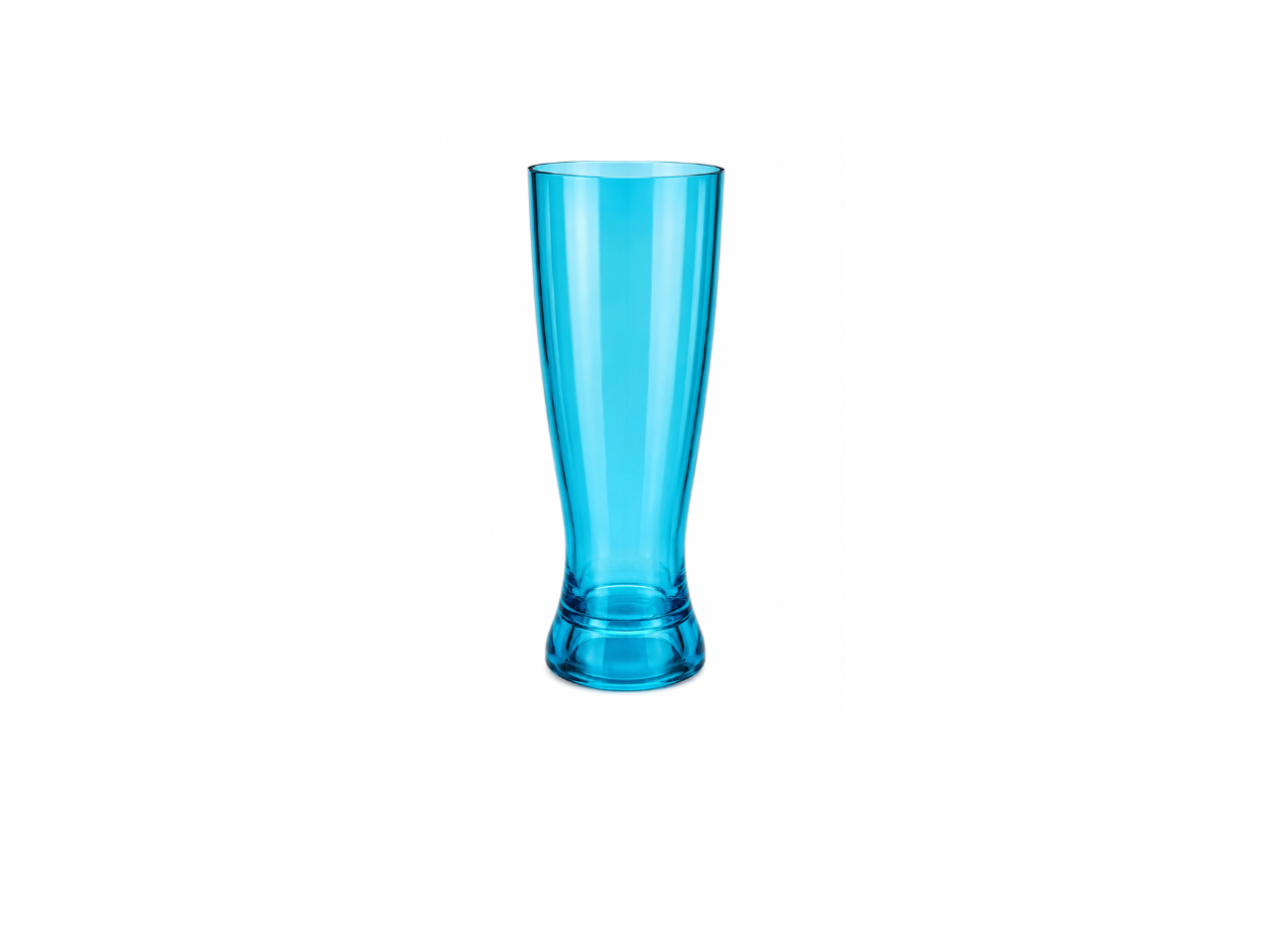 Plastic Beer Glass