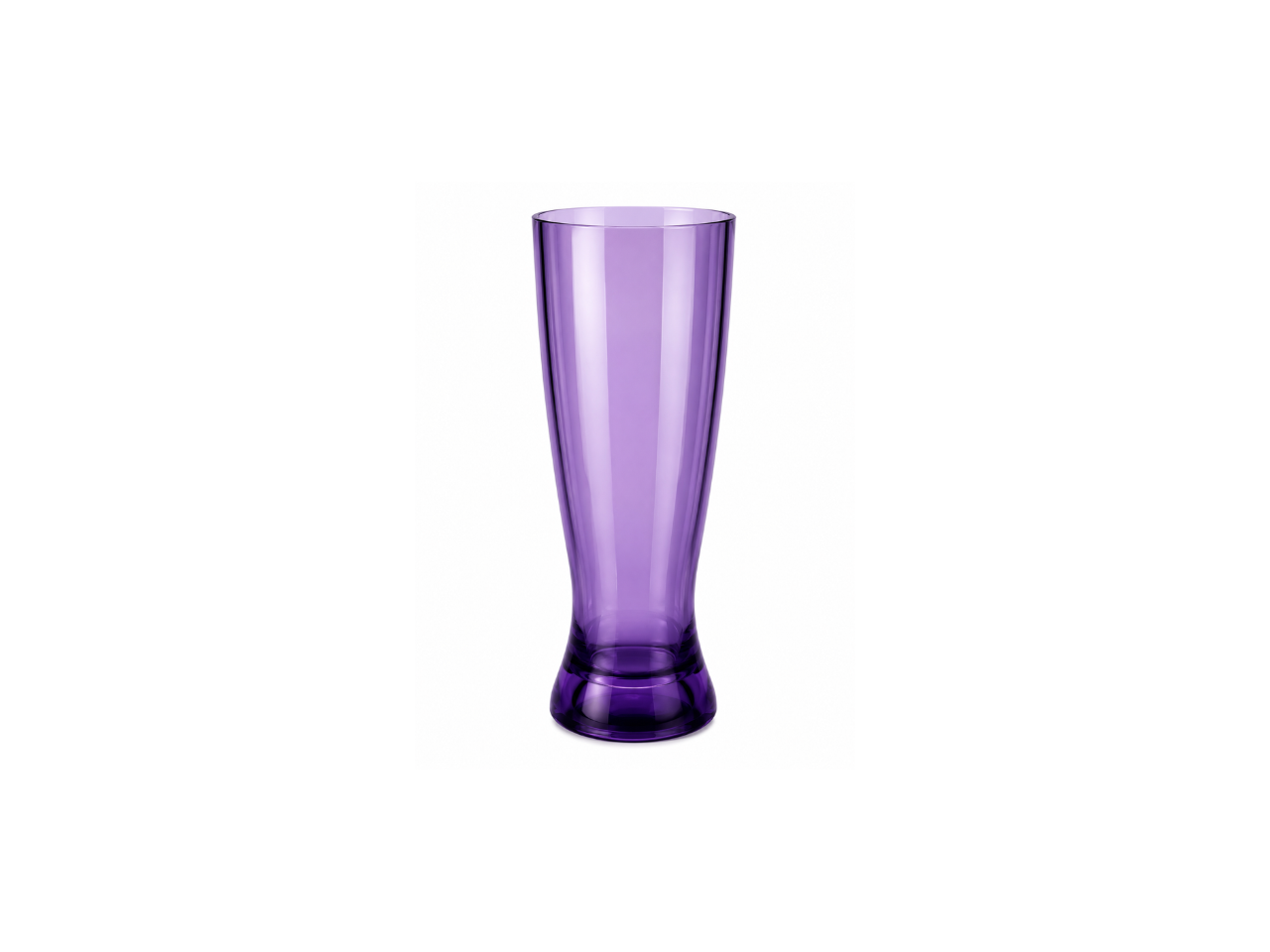 Plastic Beer Glass