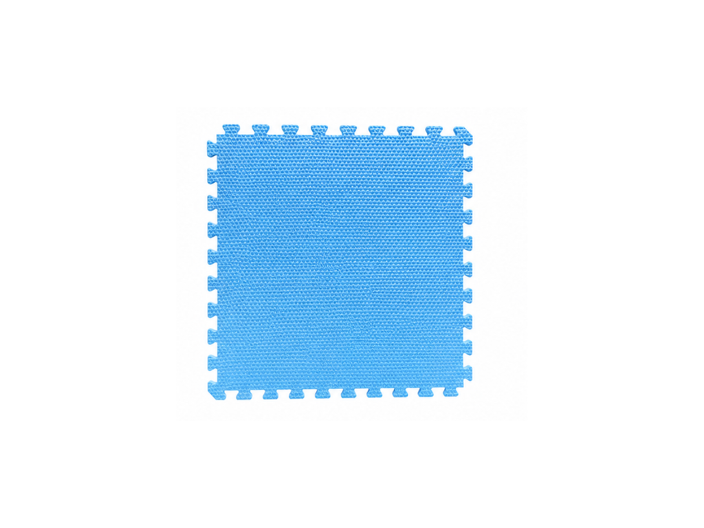 10Pcs Singular Colour Floormats | 29x29cm