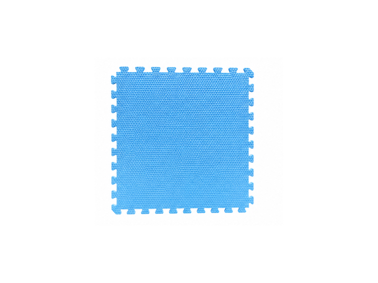 10Pcs Singular Colour Floormats | 29x29cm