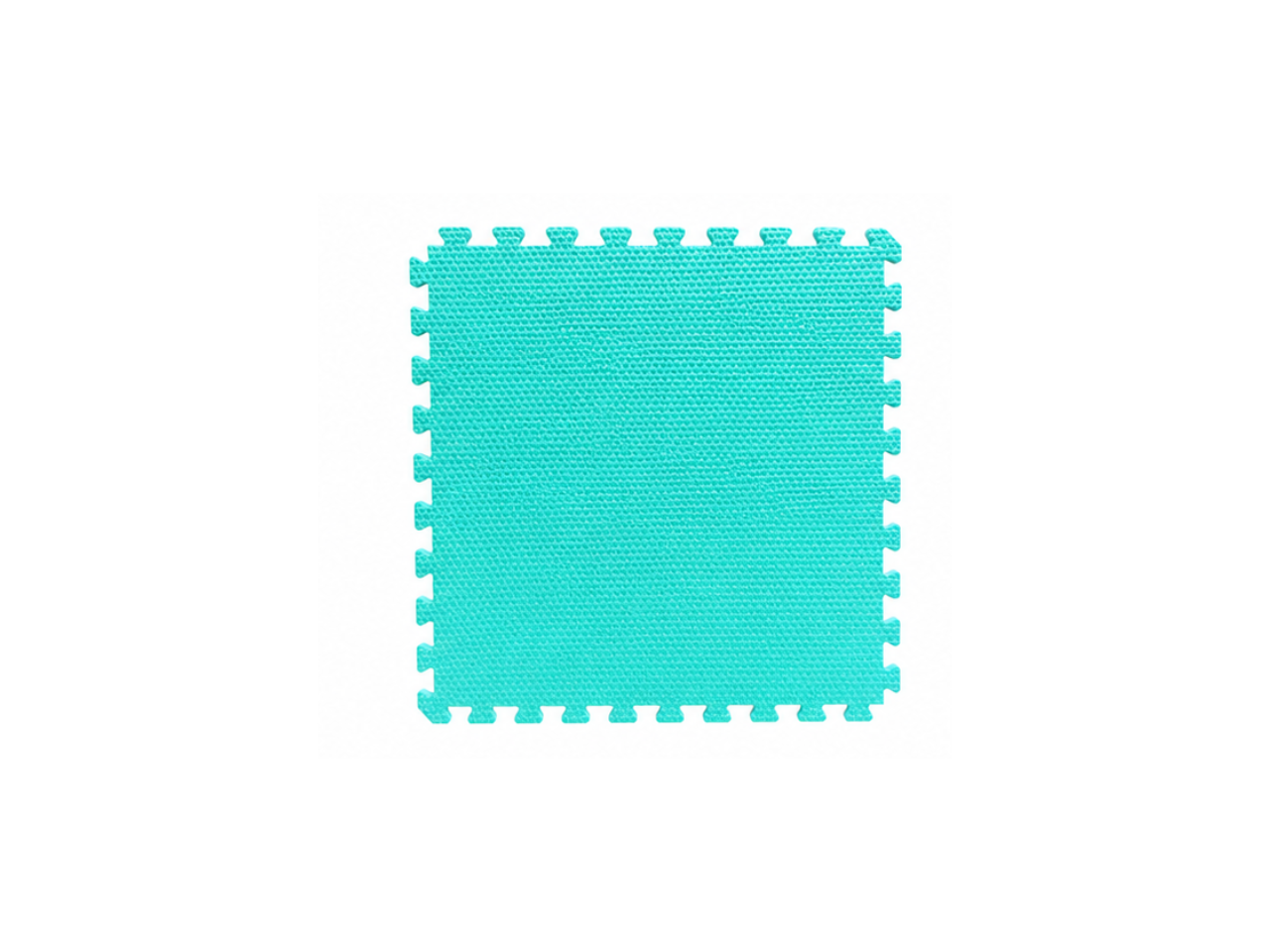 10Pcs Singular Colour Floormats | 29x29cm