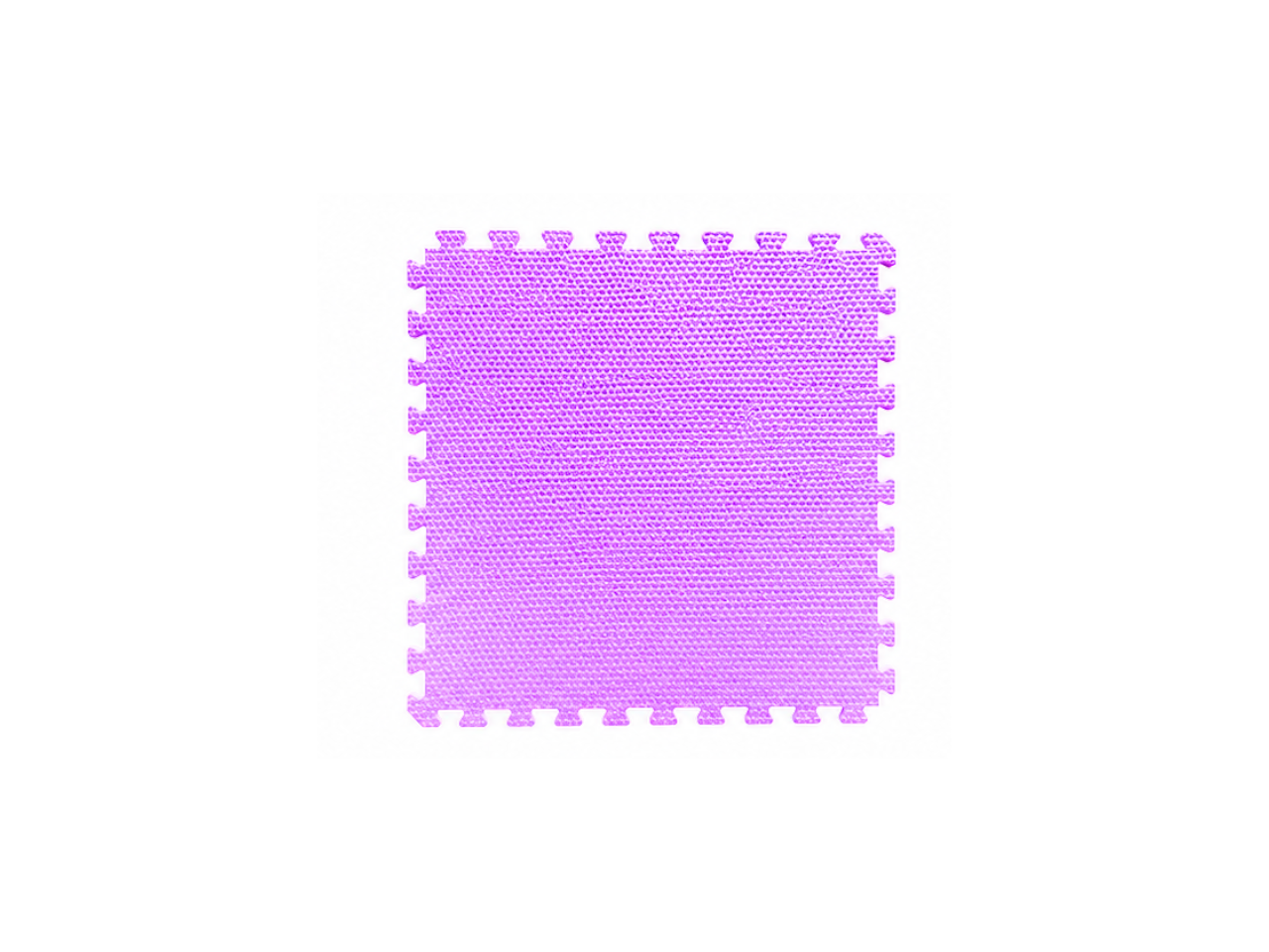 10Pcs Singular Colour Floormats | 29x29cm
