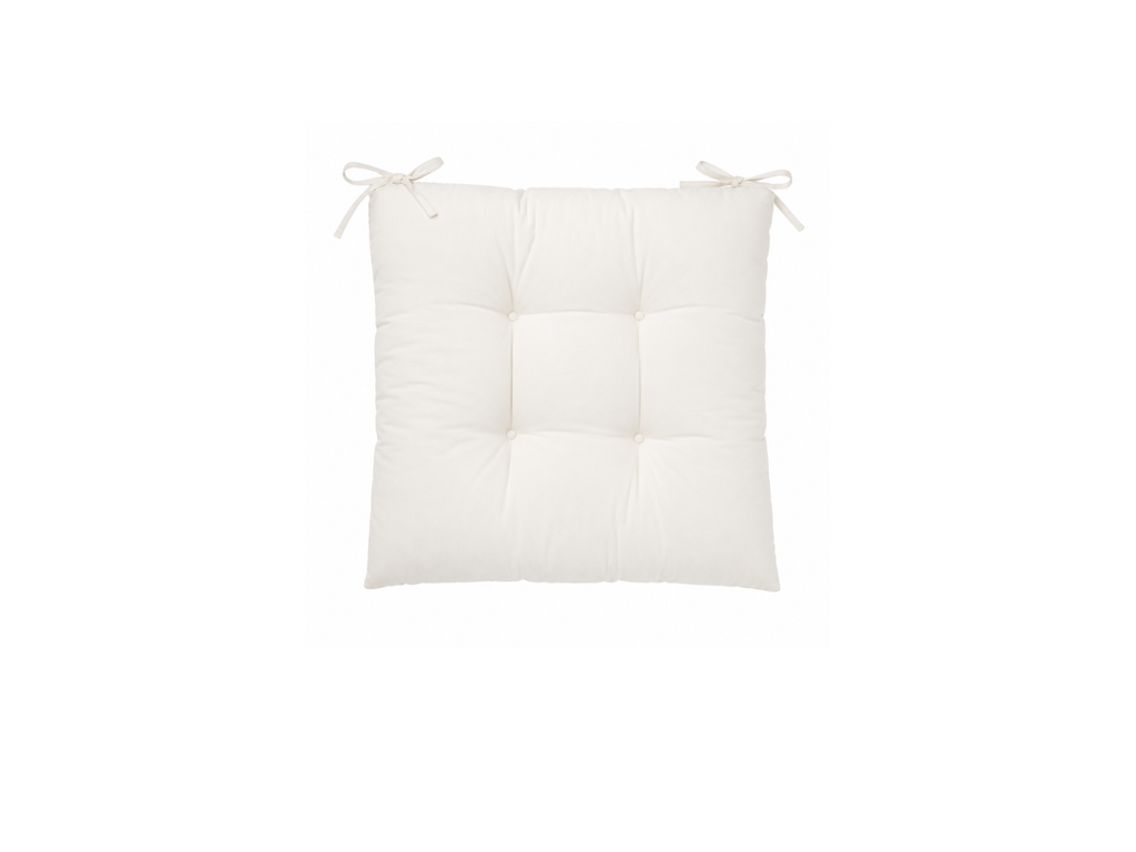 Plain Chair Pad | 40X40CM