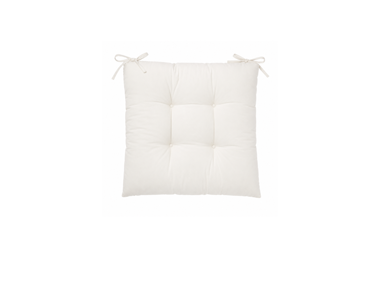 Plain Chair Pad | 40X40CM