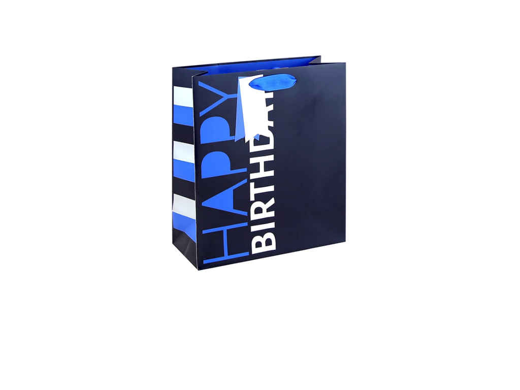 Happy Birthday Bag |  Medium
