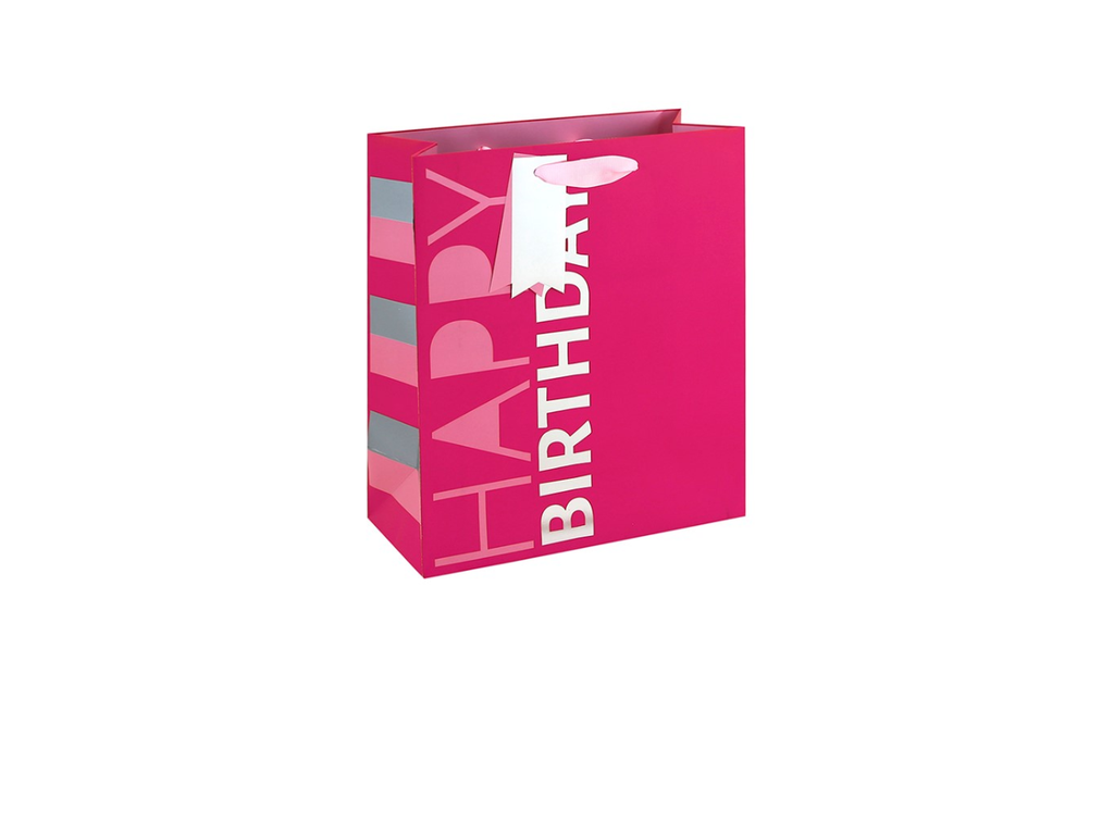 Happy Birthday Bag |  Medium