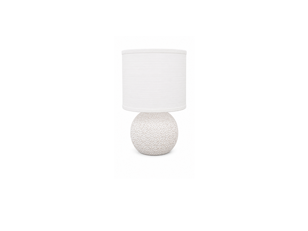 Ceramic Table Lamp | 16.5X11X24CM