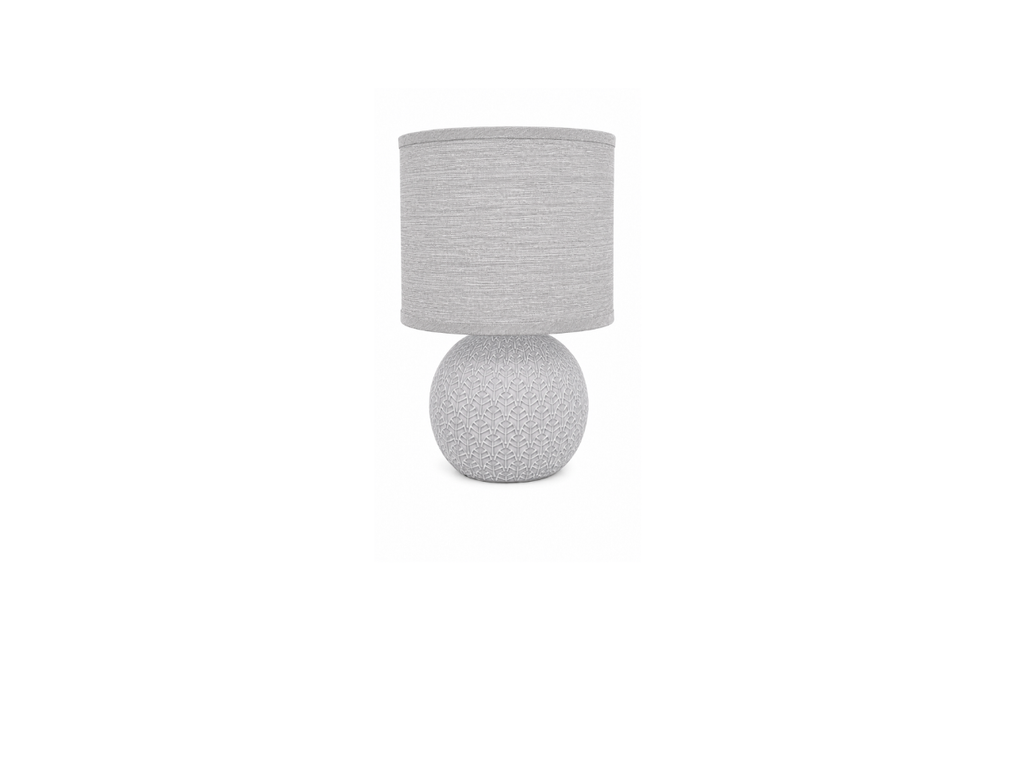 Ceramic Table Lamp | 16.5X11X24CM